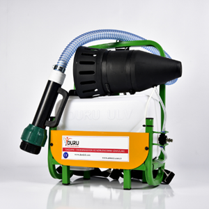 Duru Sırt 10 Elektrikli Sisleme Cihazı | Dezenfeksiyon | İlaçlama | 10 Litre