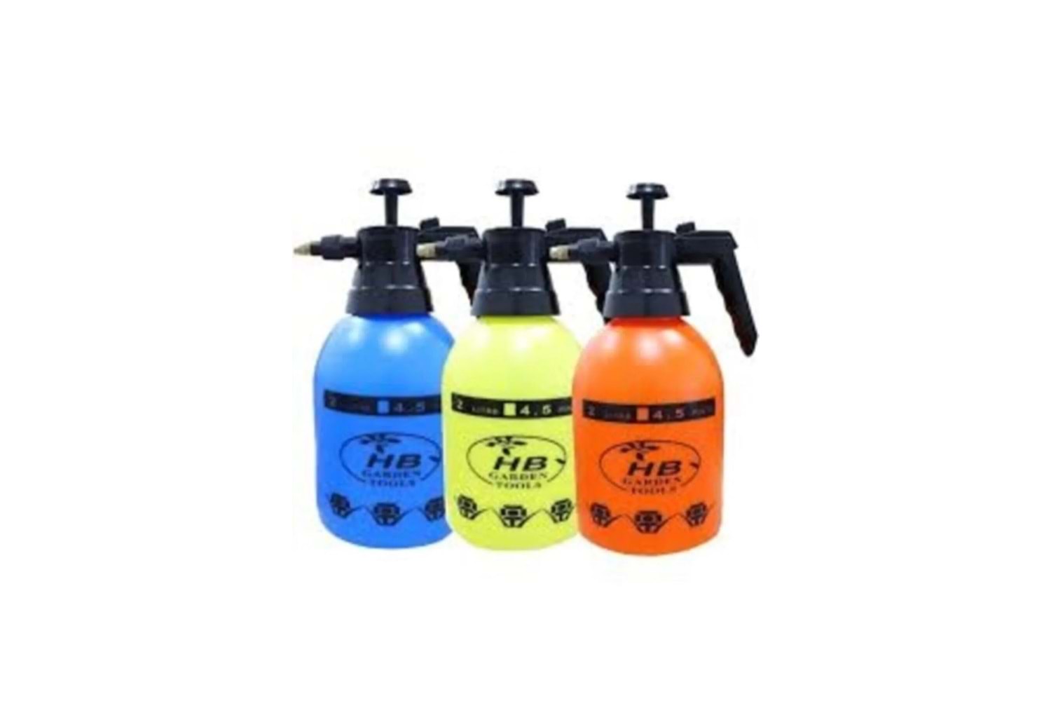 HB Mekanik El Tipi İlaçlama Pompası | 2 Litre