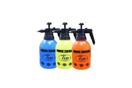 HB Mekanik El Tipi İlaçlama Pompası | 2 Litre