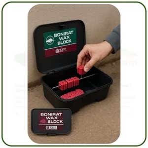 Bonirat Mum Blok Fare Zehiri | 5 Kg