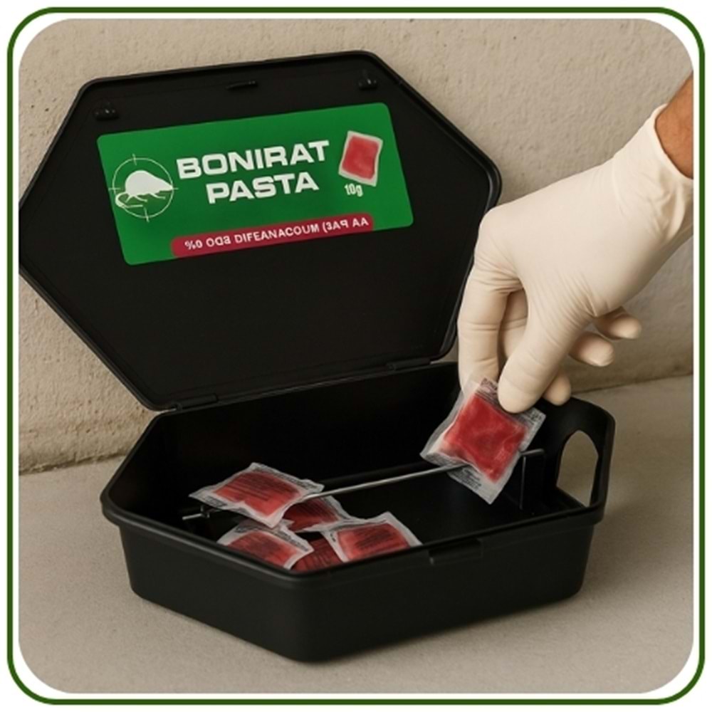 Bonirat Pasta Fare Zehiri | 1 Kg