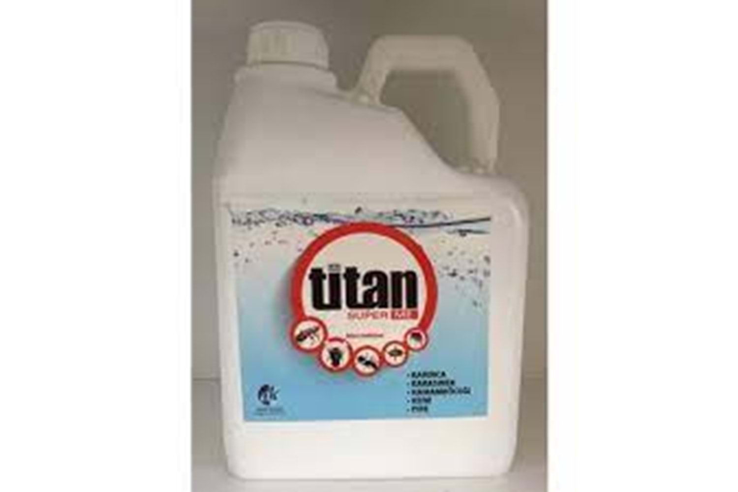 Titan Süper Me Kokulu Haşere Öldürücü