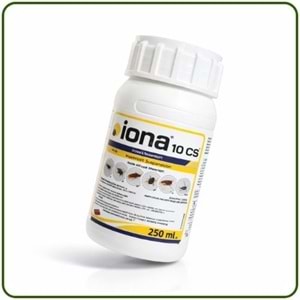 İona 10 CS Kokusuz Haşere Öldürücü