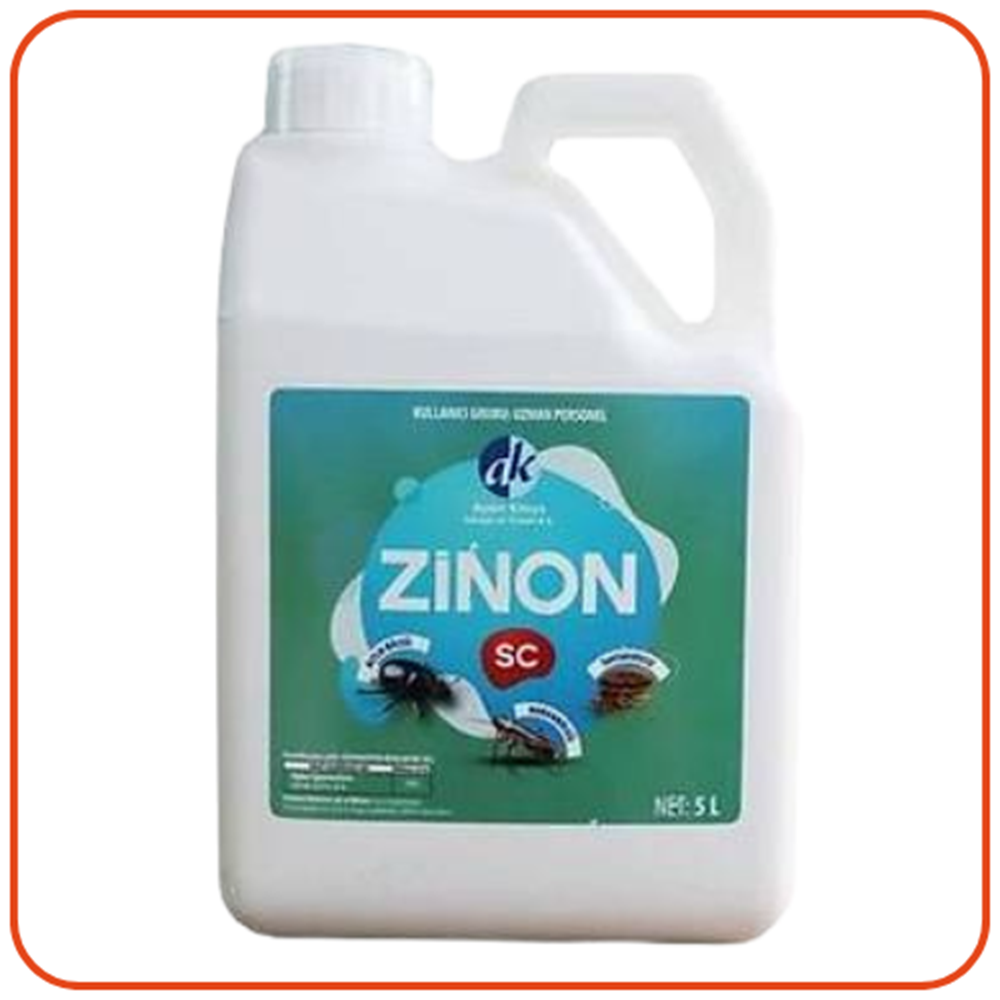 Zinon SC 10 Kokusuz Haşere Öldürücü