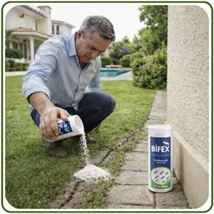 Bifex Karınca Granül Tozu | 100 Gram