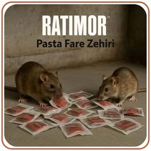 Ratimor Pasta Fare Zehiri | 1 Kg