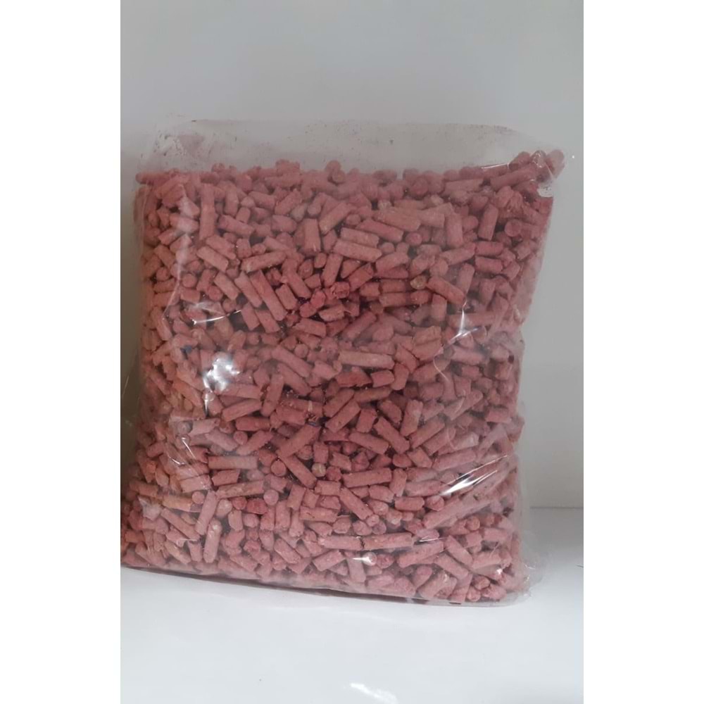 Ratimor Pellets Fare Zehiri | 5 Kg