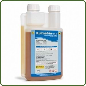 Kulmetrin 10/3 EC Kokulu Haşere Öldürücü | 1 Litre