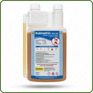 Kulmetrin 10/3 EC Kokulu Haşere Öldürücü | 1 Litre