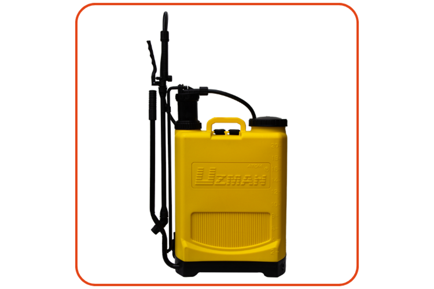 Uzman Manuel İlaçlama Pompası | 20 Litre