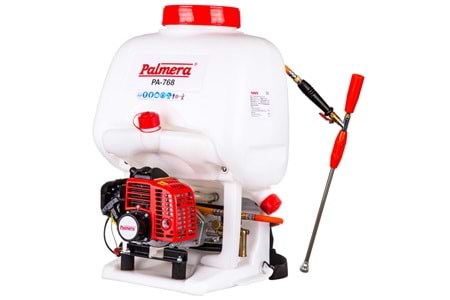 PALMERA PA-768 EUR5 2T MOTORLU SIRT İLAÇLAMA | 2HP 25Lt