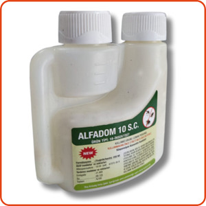 Alfadom 10 SC Kokusuz Haşere Öldürücü | 100 ml