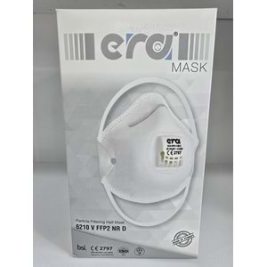 Era Filtreli Solunum Maskesi 6210 ffp2 NR D 15 adet