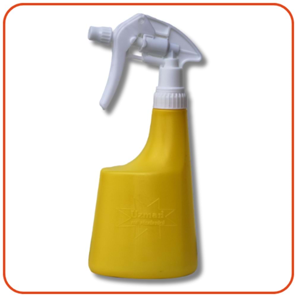 Uzman Fıs Fıs İlaçlama Pompası | 500 ml