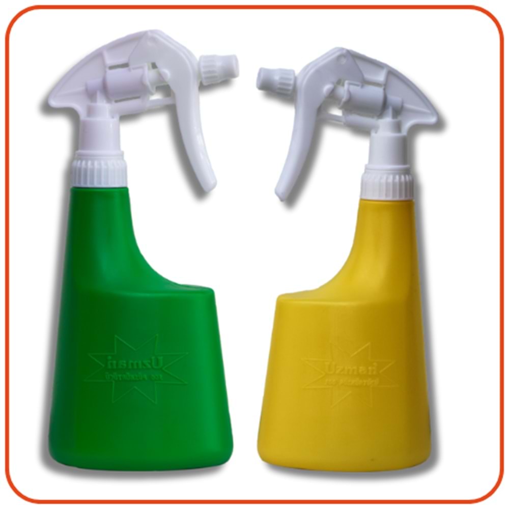 Uzman Fıs Fıs İlaçlama Pompası | 500 ml