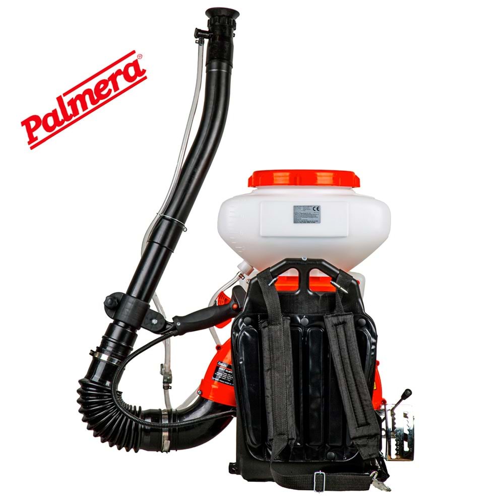 Palmera PA 076 Y Atomizör 14 lt Motorlu Sırt Pulverizatör |Atomizer