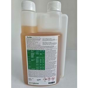 Kudos Ultra EC Haşere İlacı | 500 ml