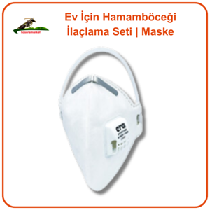 Ev İçin Hamamböceği İlaçlama Seti | Maxi