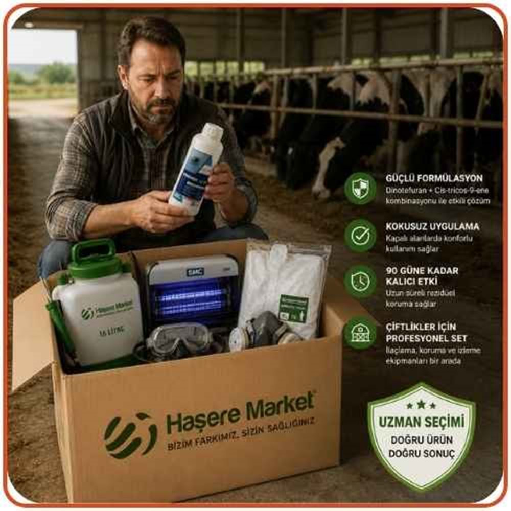 Dinovek 12 SC Karasinek İlacı | 1 Litre