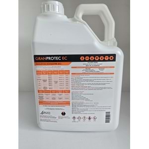 Gran Protec EC Kokulu Haşere Öldürücü | 5 Litre