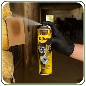 Bytrap Sinekler İçin Yapışkan Aerosol Sprey | 300 ml