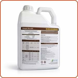 Deeper Eco EC Kokulu Haşere Öldürücü | 5 Litre