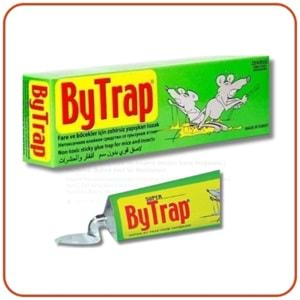 Bytrap Tüp Fare Yapışkan Tuzak | 125 ml