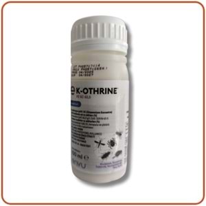 K-Othrine PZ SC 62,5 Haşere Öldürücü | 100 ml