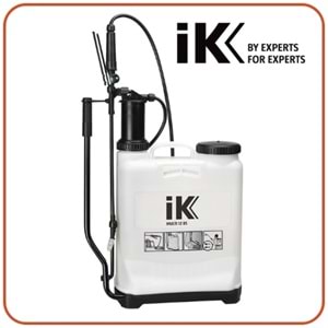 İk Multi 12 BS Manuel Sırt İlaçlama Pompası | 12 Litre