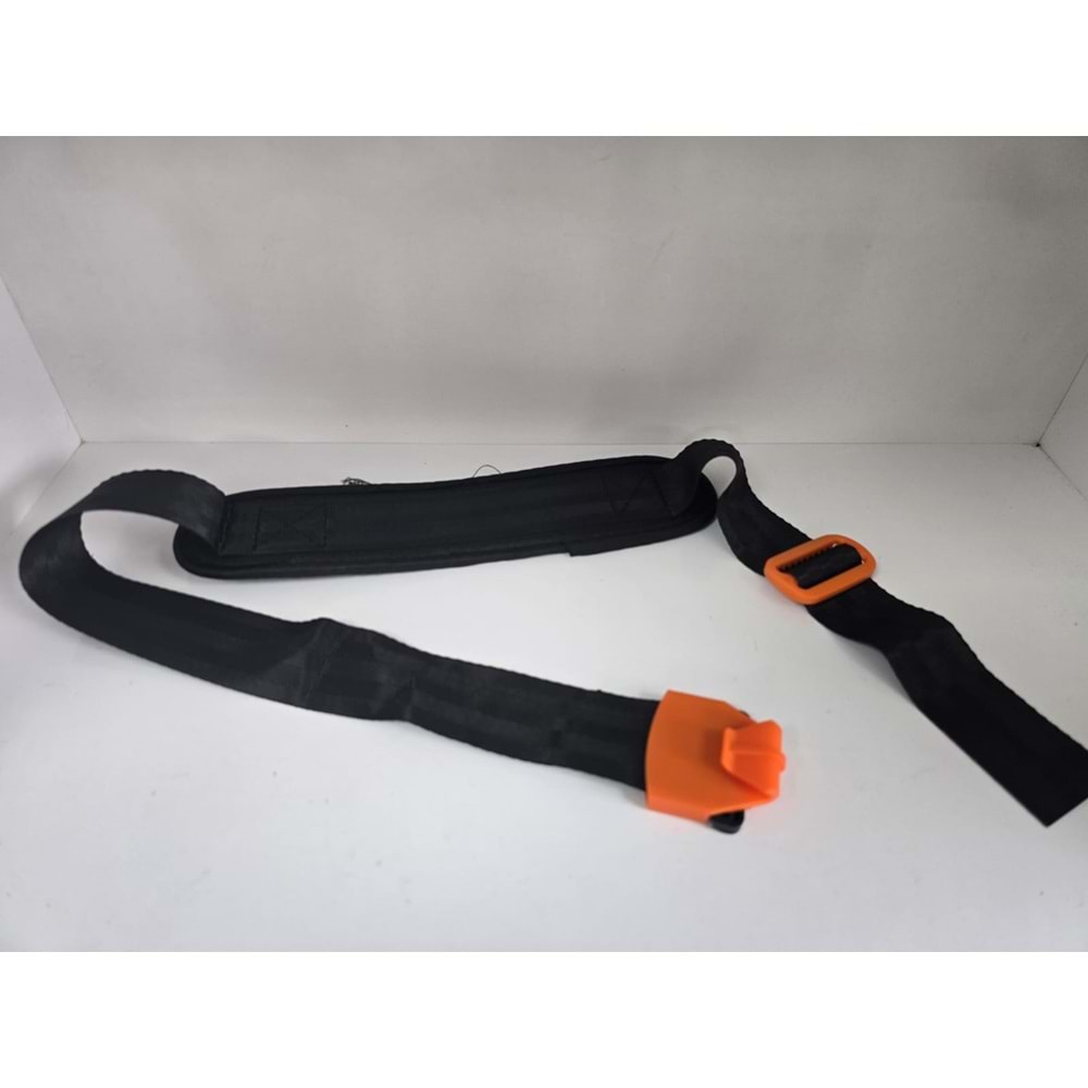 İlaçlama Pompası Standart Askı Kayışı | İkili Takım | Yedek Parça