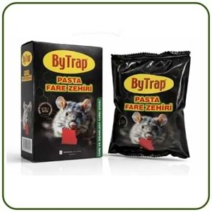 Bytrap Pasta Fare Zehiri | 80 Gram
