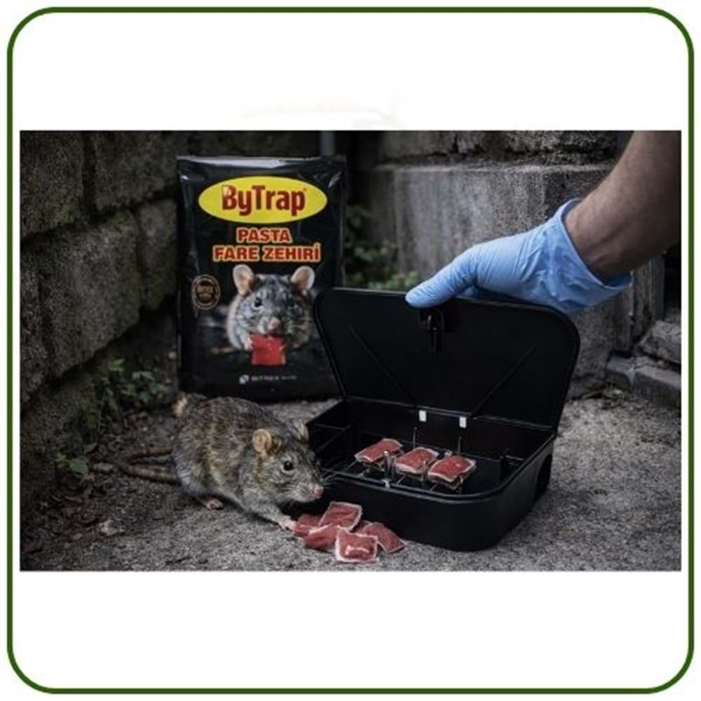 Bytrap Pasta Fare Zehiri | 25 Kg