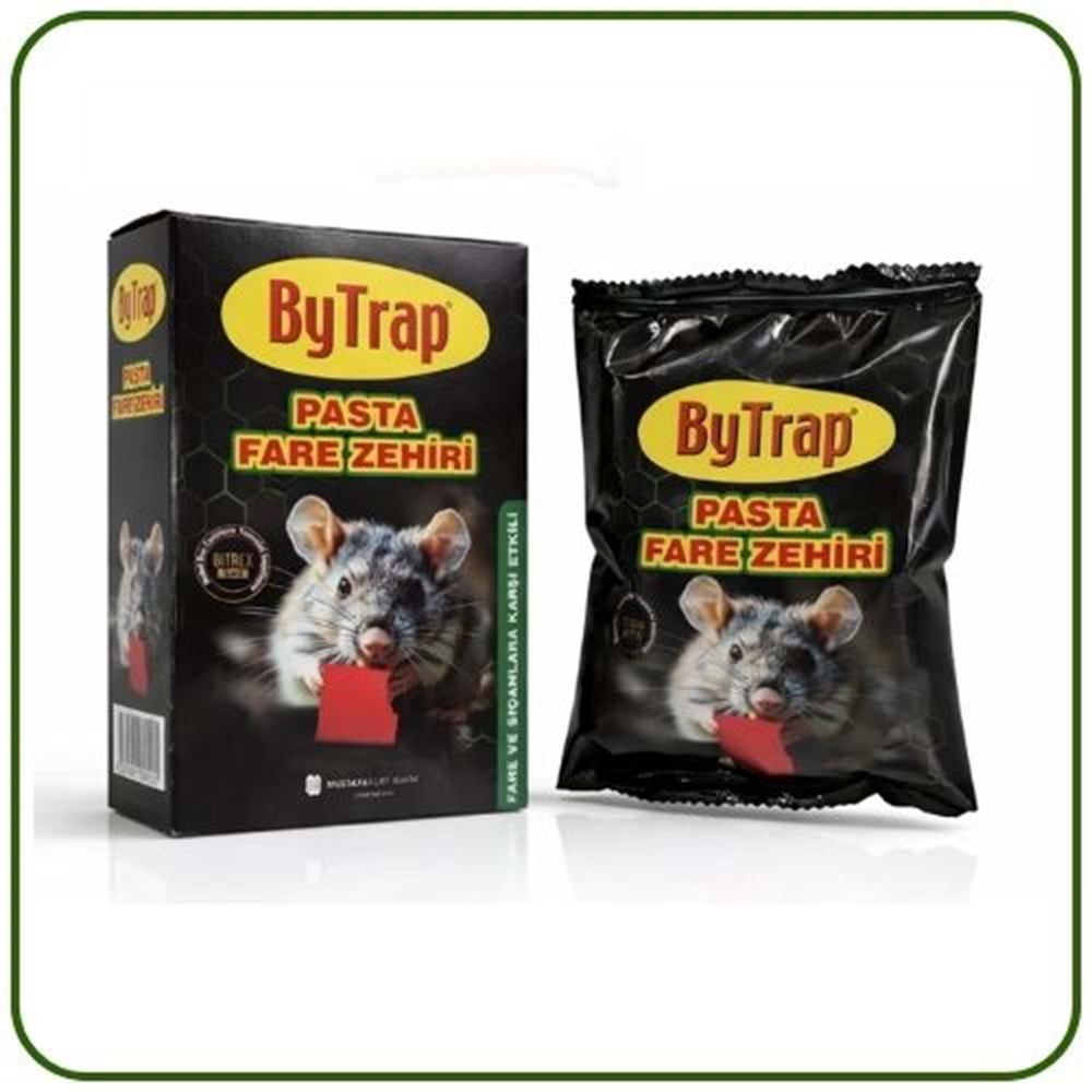 Bytrap Pasta Fare Zehiri | 25 Kg