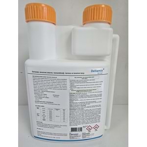 Deltamix 55 Sc Kokusuz Haşere Öldürücü | 1 Litre