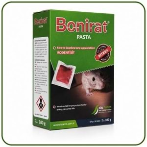 Bonirat Pasta Fare Zehiri Kutu | 100 gr