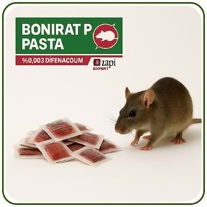 Bonirat Pasta Fare Zehiri Kutu | 150 Gr