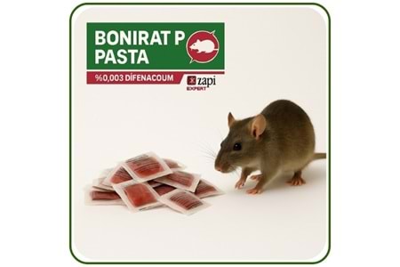 Bonirat Pasta Fare Zehiri Kutu | 150 Gr