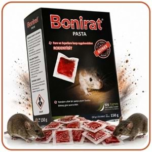 Bonirat Pasta Fare Zehiri Kutu | 150 Gr