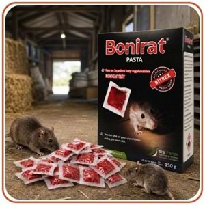 Bonirat Pasta Fare Zehiri Kutu | 150 Gr