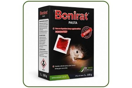 Bonirat Pasta Fare Zehiri Kutu | 150 Gr