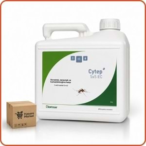 Cytep 5x5 Haşere Öldürücü | 5 Litre