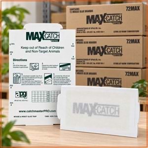 Max-catch Karton Fare Yapışkan Tuzakları