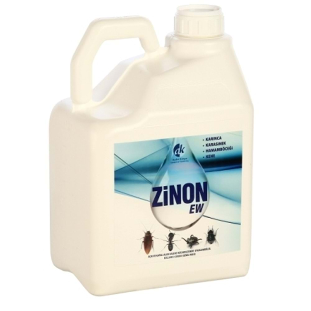 Zinon Ew Haşere Öldürücü| 5 Litre