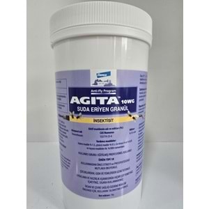 Agita Guard 10 WG Karasinek Granülü | 100 Gram