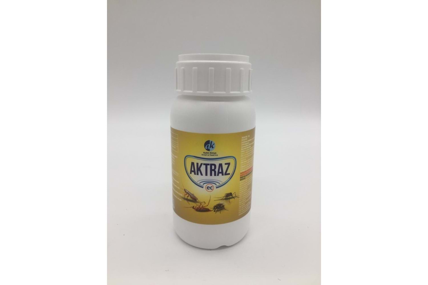 Aktraz EC Kokulu Haşere Öldürücü| 250 ml