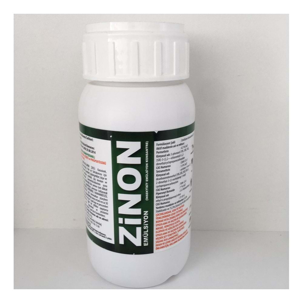 Zinon Ec Haşere Öldürücü | 500 ml