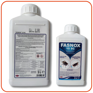 Fasnox SC 10 Kokusuz Haşere Öldürücü | 1 Litre