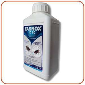 Fasnox SC 10 Kokusuz Haşere Öldürücü | 1 Litre