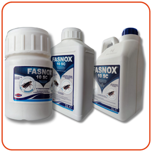 Fasnox SC 10 Kokusuz Haşere Öldürücü | 1 Litre
