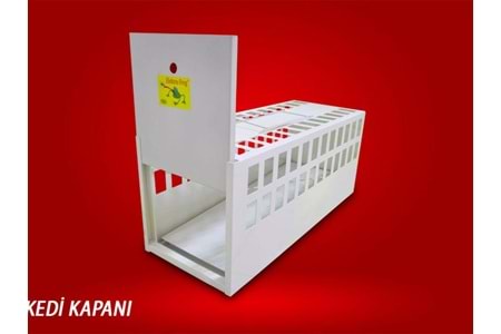 Kedi Gelincik Sansar Sincap Yakalama Kapanı